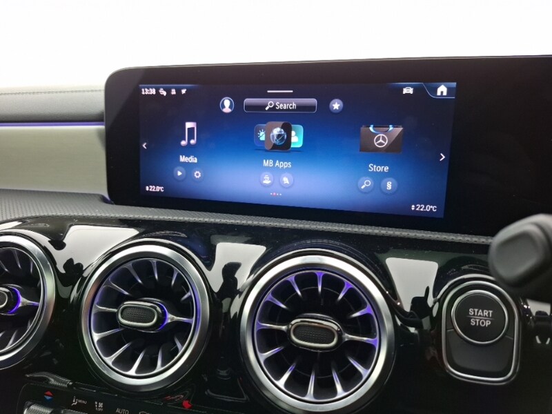 Used Mercedes-Benz CLA 2024 for sale - 77325347: Photo 18