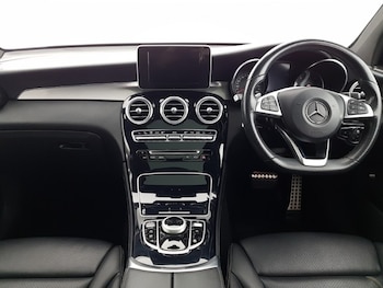 Used Mercedes-Benz GLC 2017 for sale - 76800052: Photo