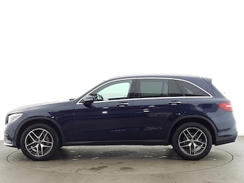 Used Mercedes-Benz GLC 2017 for sale - 76800052: Photo