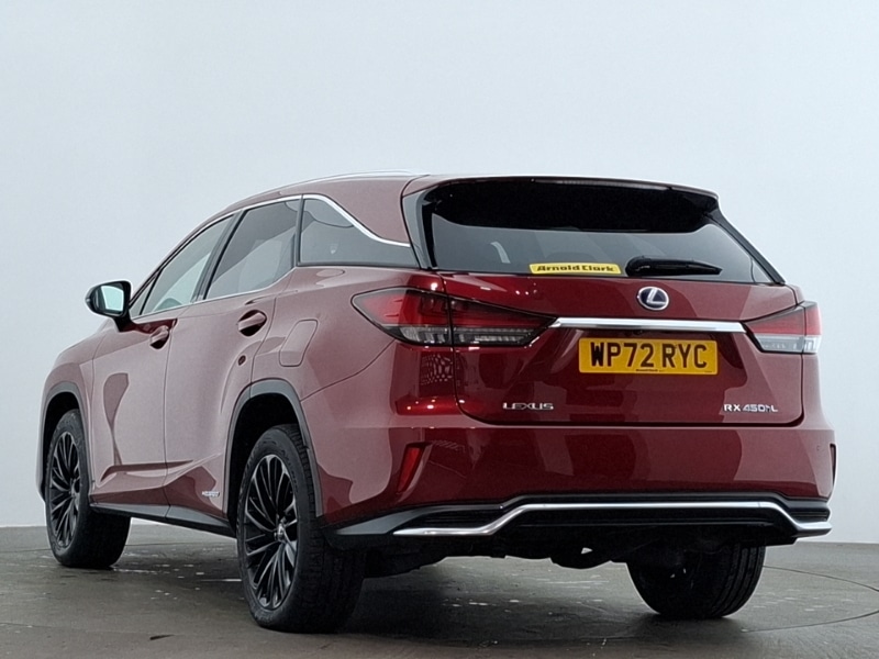 Used Lexus RX 2022 for sale - 77076131: Photo 3