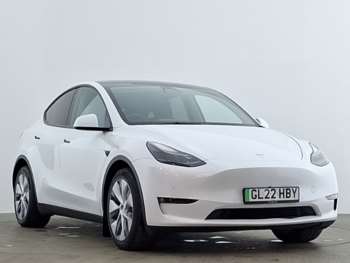2022 - Long Range AWD 5dr Auto