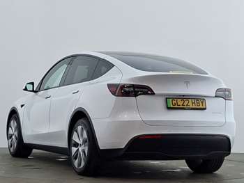 Used Tesla Model Y 2022 for sale - 75229471: Photo