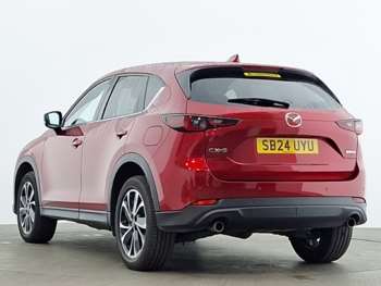 Used Mazda CX-5 2024 for sale - 75315909: Photo