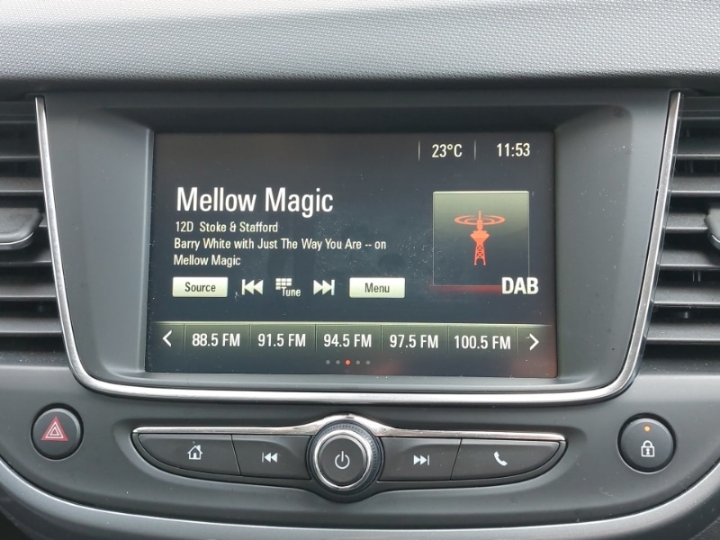 Used Vauxhall Crossland 2022 for sale - 77669744: Photo 14