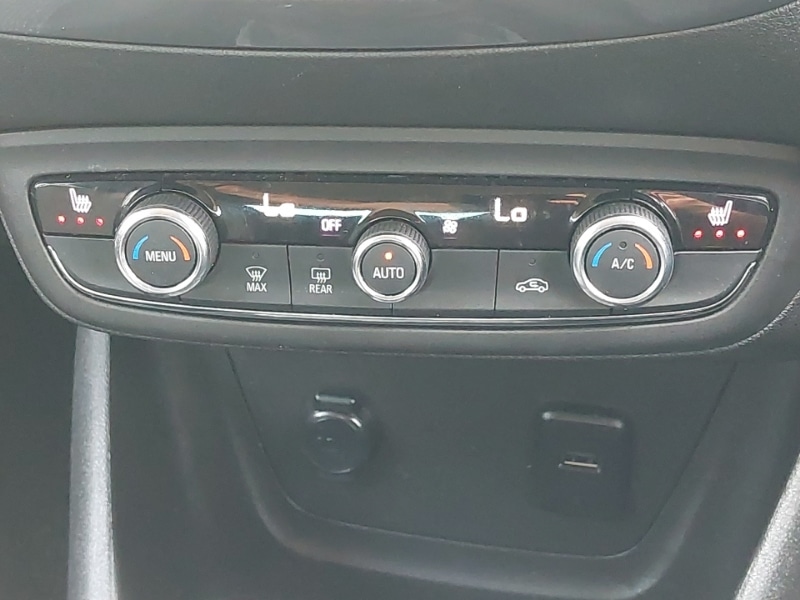 Used Vauxhall Crossland 2022 for sale - 77669744: Photo 17