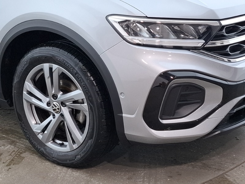 Used Volkswagen T-Roc 2025 for sale - 77105272: Photo 9