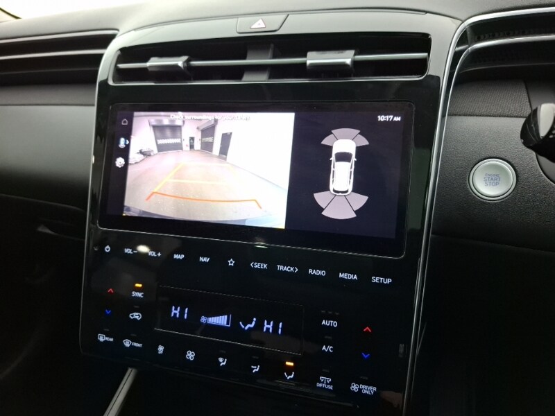 Used Hyundai TUCSON 2021 for sale - 78093614: Photo 11