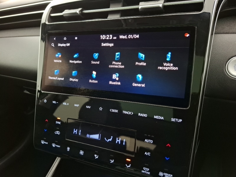 Used Hyundai TUCSON 2021 for sale - 78093614: Photo 17