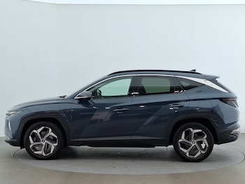 Used Hyundai TUCSON 2021 for sale - 78093614: Photo