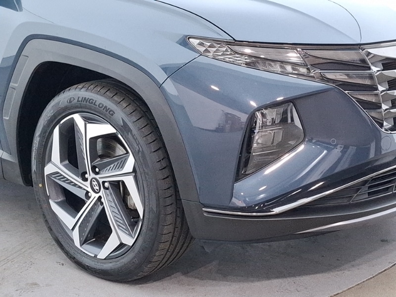 Used Hyundai TUCSON 2021 for sale - 78093614: Photo 9