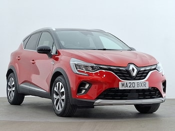 Used Renault Captur 2020 for sale - 78489876: Photo