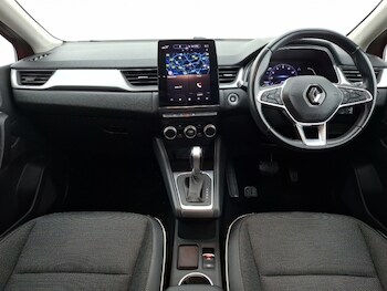 Used Renault Captur 2020 for sale - 78489876: Photo