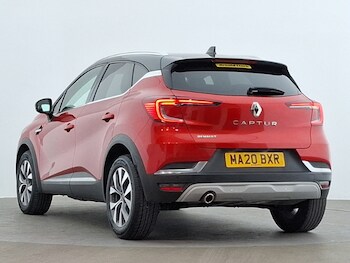 Used Renault Captur 2020 for sale - 78489876: Photo