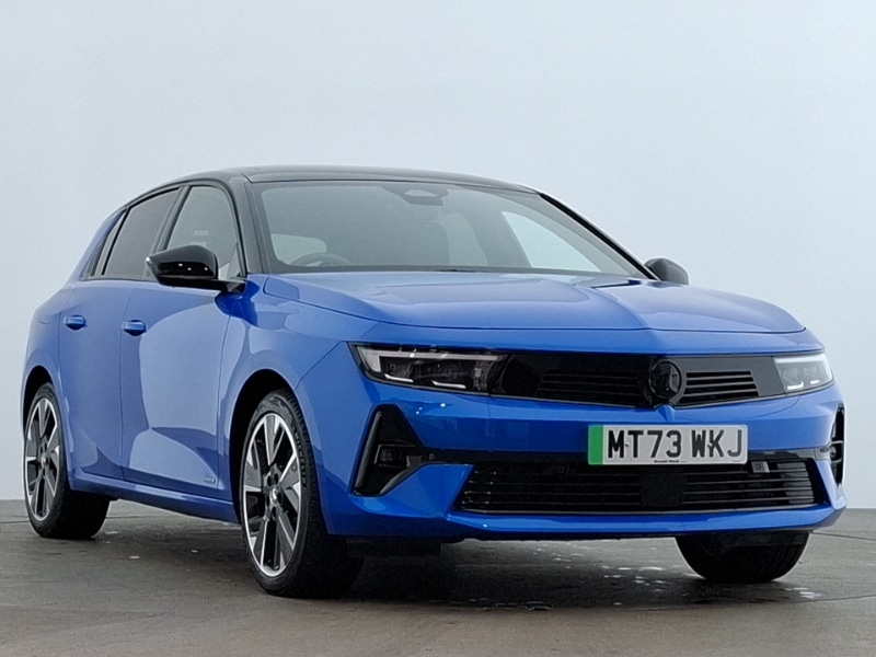 Used Vauxhall Astra 2023 for sale - 76834083: Photo 1