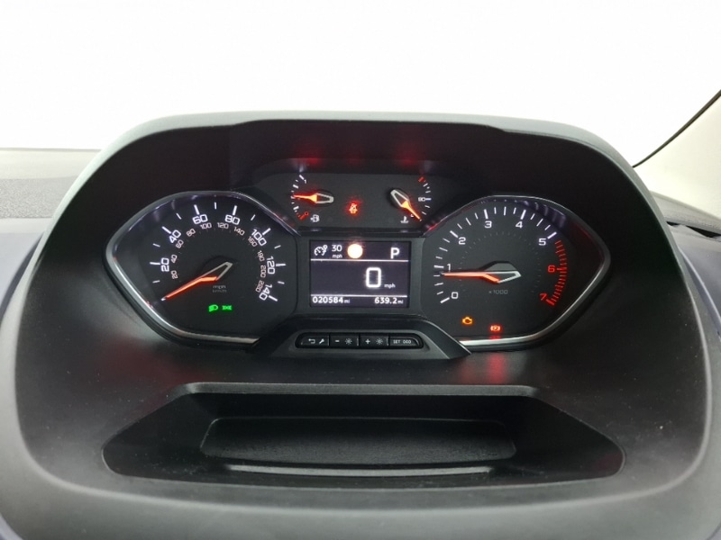 Used Peugeot Rifter 2019 for sale - 77656940: Photo 10