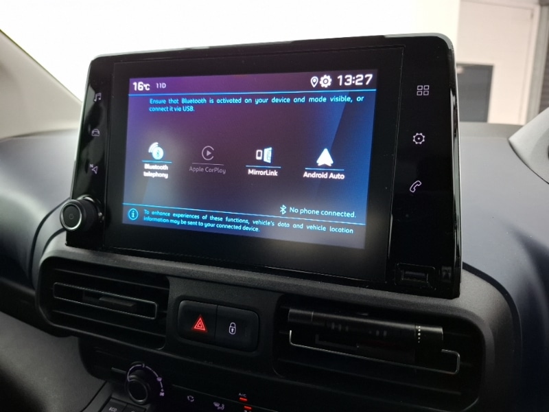 Used Peugeot Rifter 2019 for sale - 77656940: Photo 16