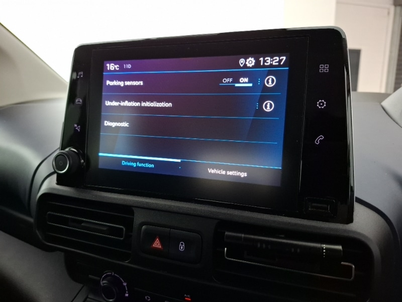 Used Peugeot Rifter 2019 for sale - 77656940: Photo 17