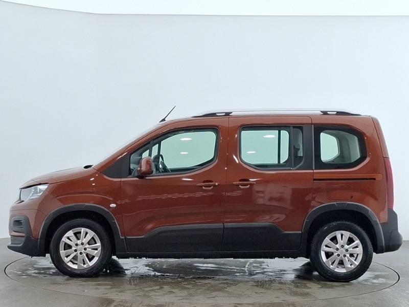 Used Peugeot Rifter 2019 for sale - 77656940: Photo 4