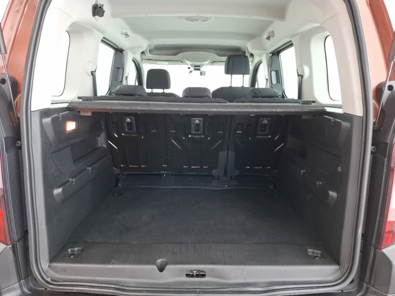 Used Peugeot Rifter 2019 for sale - 77656940: Photo 8