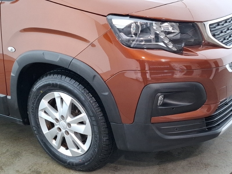 Used Peugeot Rifter 2019 for sale - 77656940: Photo 9