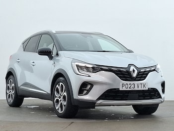 Used Renault Captur 2023 for sale - 79420195: Photo
