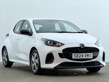 Used Mazda Mazda2 HYBRID 2024 for sale - 77273128: Photo