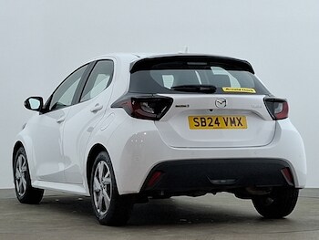 Used Mazda Mazda2 HYBRID 2024 for sale - 77273128: Photo