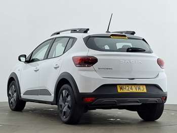 Used Dacia Sandero Stepway 2024 for sale - 75349829: Photo