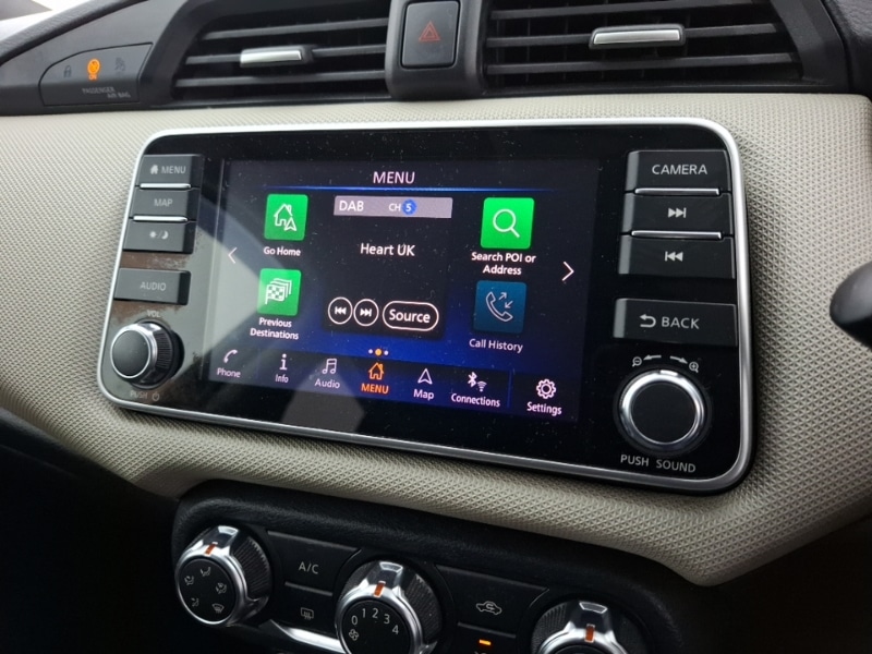 Used Nissan Micra 2019 for sale - 77000010: Photo 17