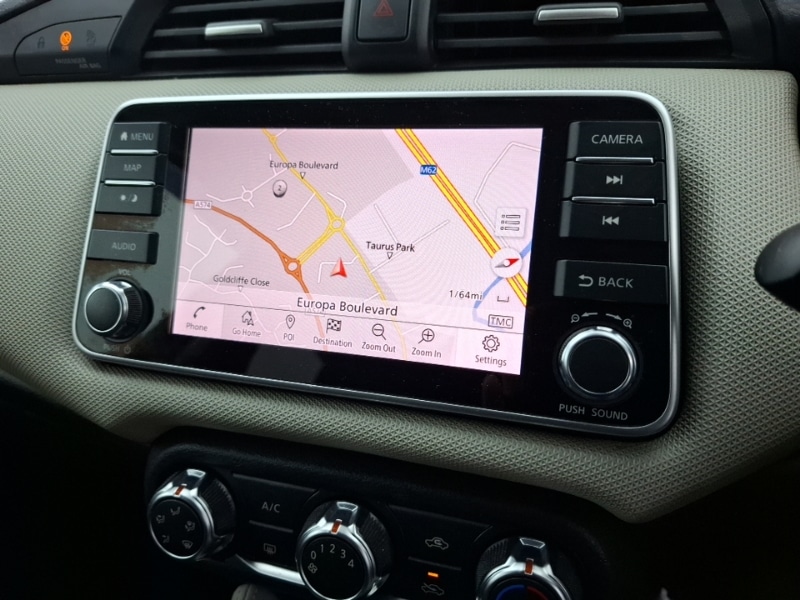 Used Nissan Micra 2019 for sale - 77000010: Photo 18