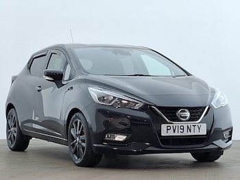 Used Nissan Micra 2019 for sale - 77000010: Photo