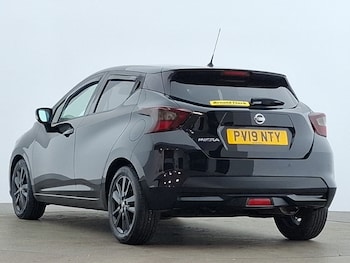 Used Nissan Micra 2019 for sale - 77000010: Photo