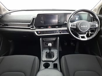 Used Kia Sportage 2022 for sale - 76358971: Photo