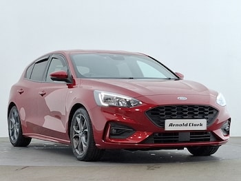 Used Ford Focus 2020 for sale - 78478128: Photo