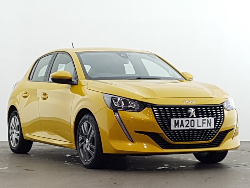 Used Peugeot 208 2020 for sale - 76301953: Photo 1