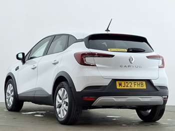 Used Renault Captur 2022 for sale - 74508003: Photo