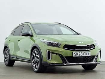 2023 - 1.5T GDi ISG GT-Line 5dr