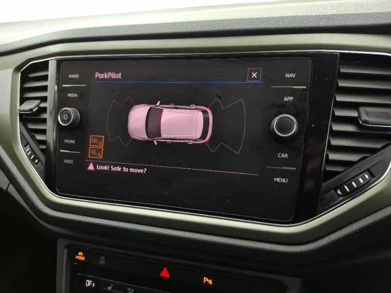 Used Volkswagen T-Roc 2020 for sale - 77740538: Photo 11