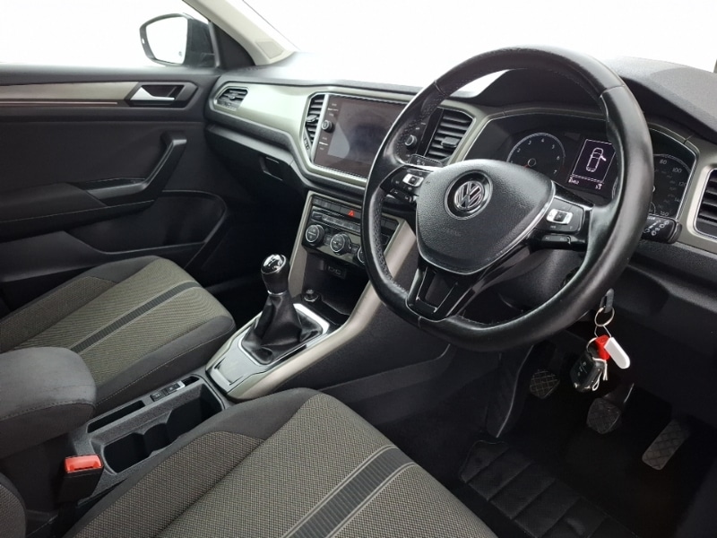 Used Volkswagen T-Roc 2020 for sale - 77740538: Photo 12