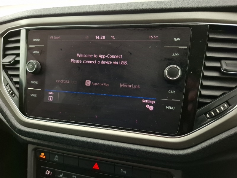 Used Volkswagen T-Roc 2020 for sale - 77740538: Photo 17