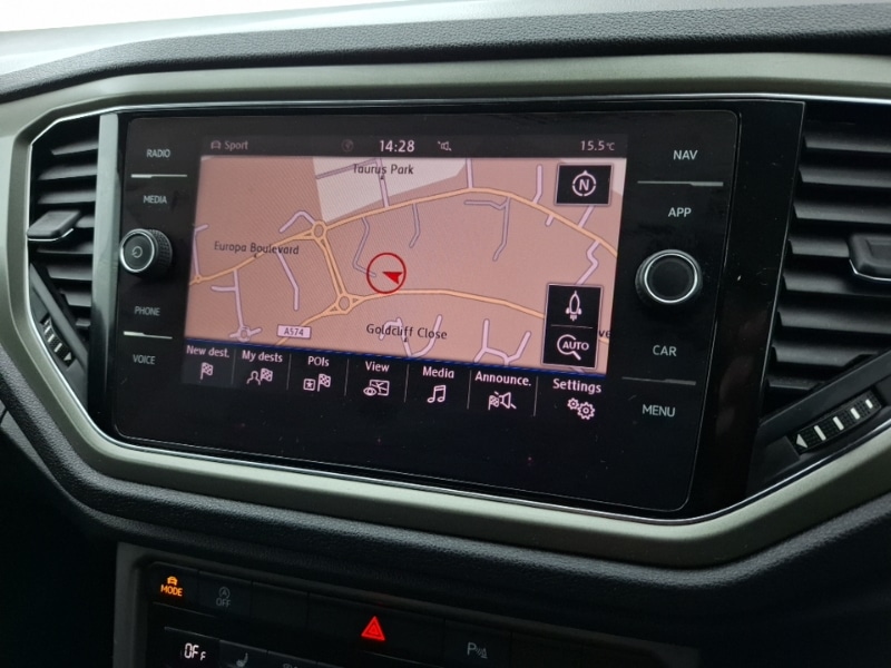 Used Volkswagen T-Roc 2020 for sale - 77740538: Photo 18