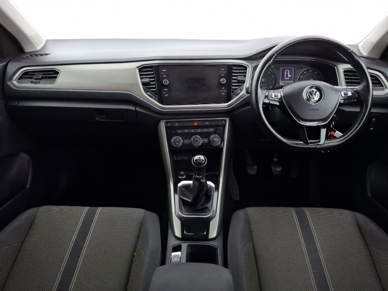 Used Volkswagen T-Roc 2020 for sale - 77740538: Photo 2