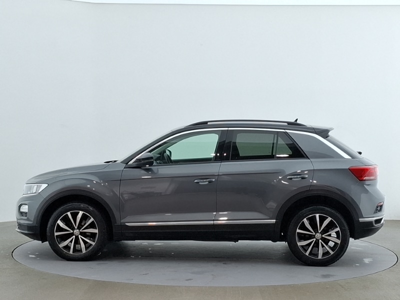 Used Volkswagen T-Roc 2020 for sale - 77740538: Photo 4
