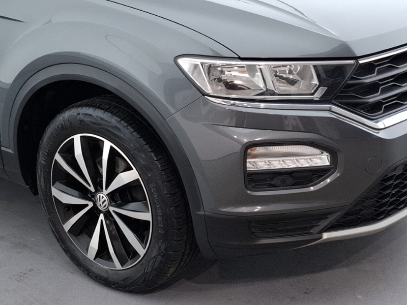 Used Volkswagen T-Roc 2020 for sale - 77740538: Photo 9