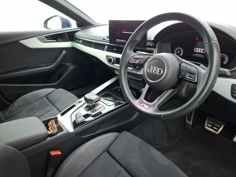 Used Audi A5 2023 for sale - 76911820: Photo 12