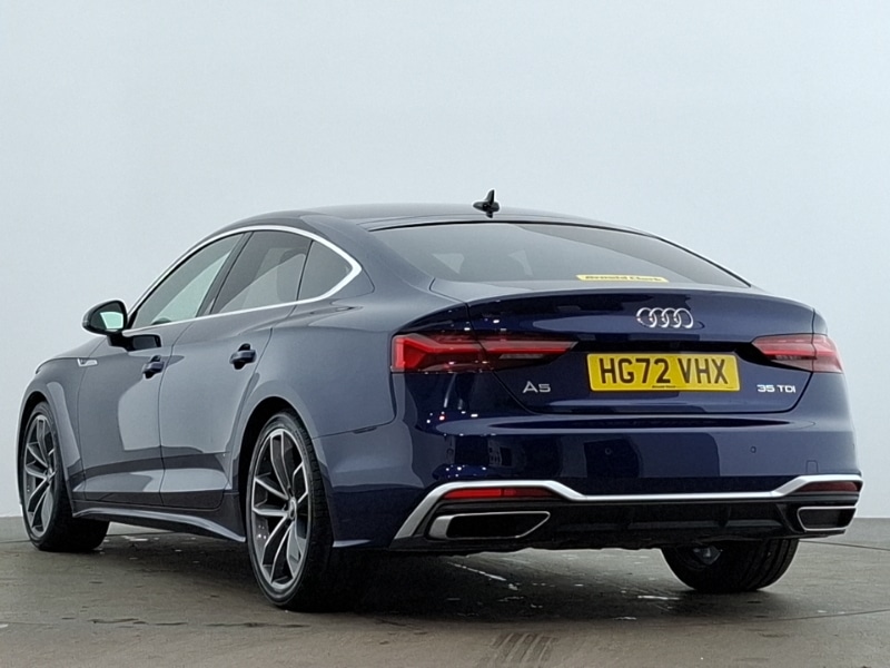 Used Audi A5 2023 for sale - 76911820: Photo 3