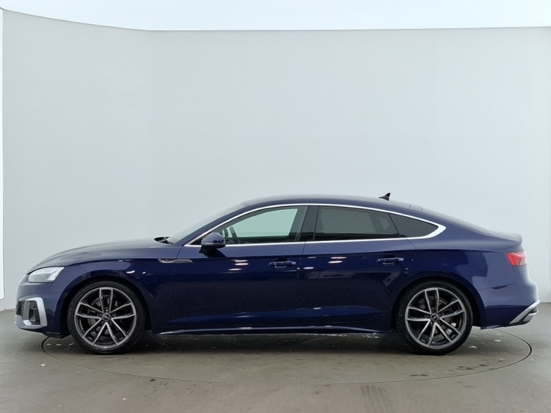 Used Audi A5 2023 for sale - 76911820: Photo 4