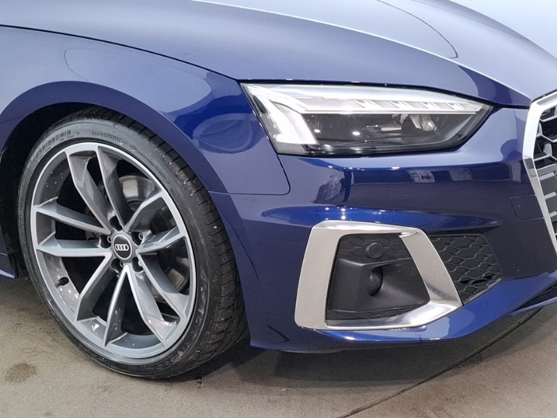 Used Audi A5 2023 for sale - 76911820: Photo 9