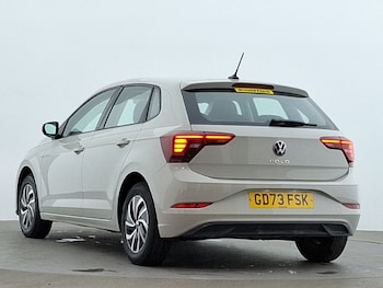Used Volkswagen Polo 2024 for sale - 78841784: Photo