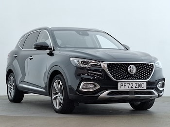 MG MG HS feature image